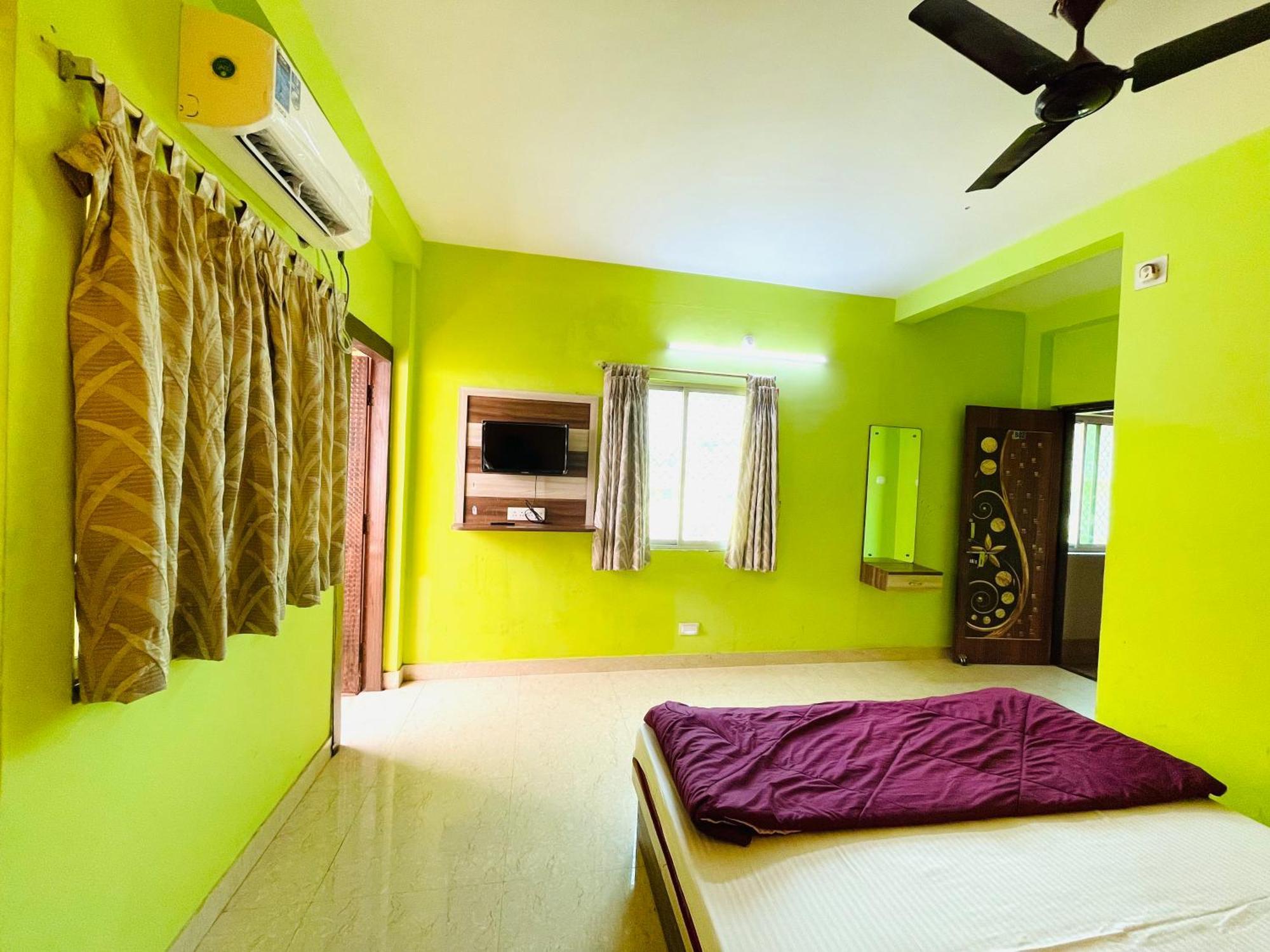 Hotel Falcon House ! Puri - Shriyash Group 外观 照片