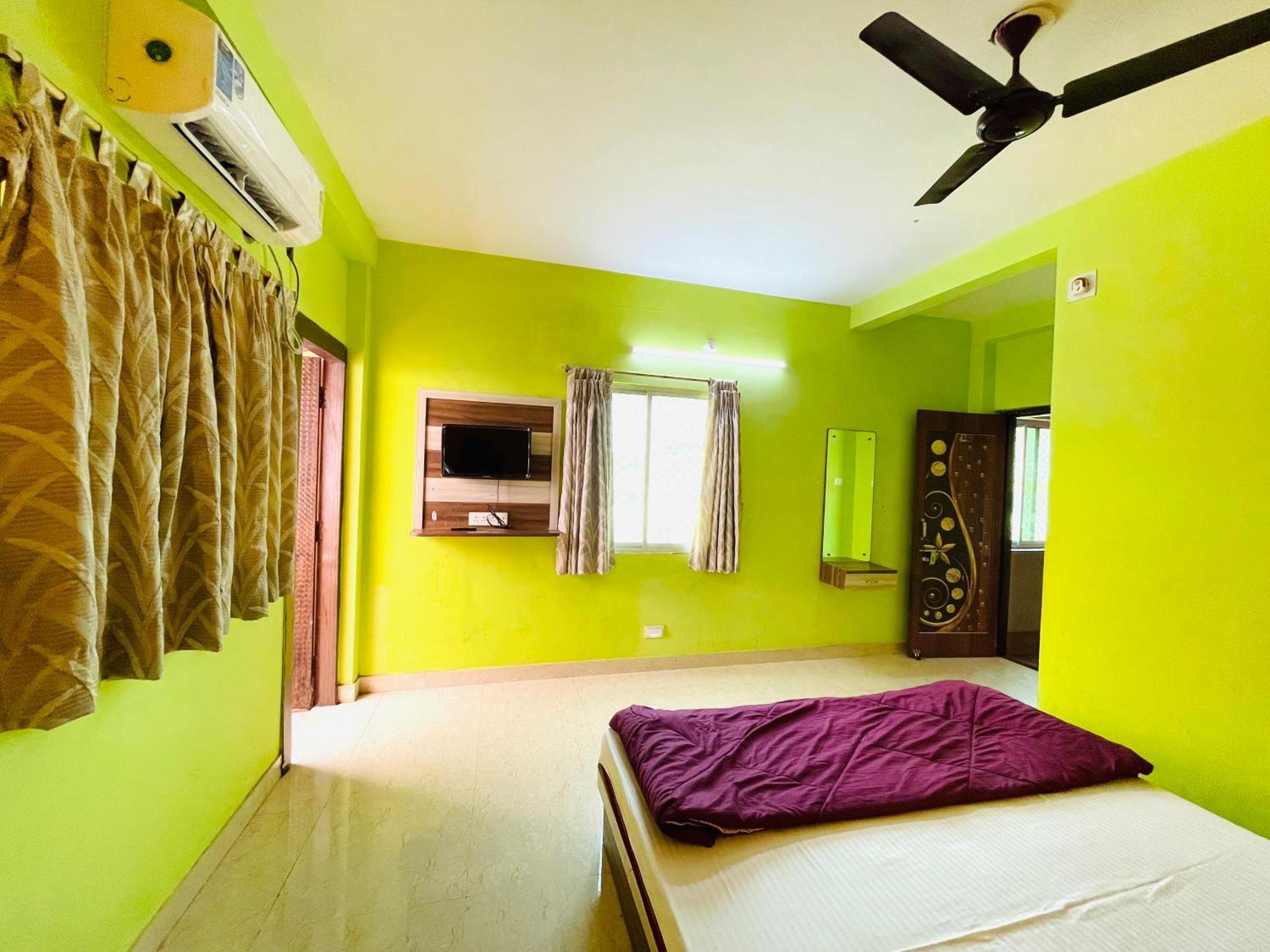 Hotel Falcon House ! Puri - Shriyash Group 外观 照片